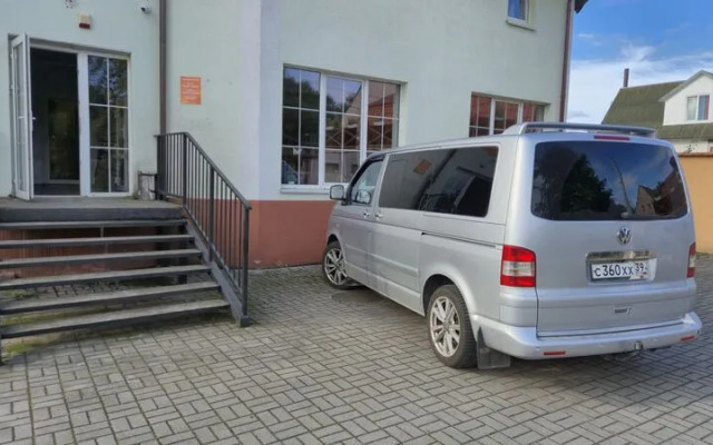 Апартаменты Морской Город