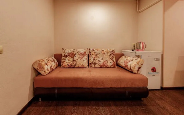 Тихий дворик