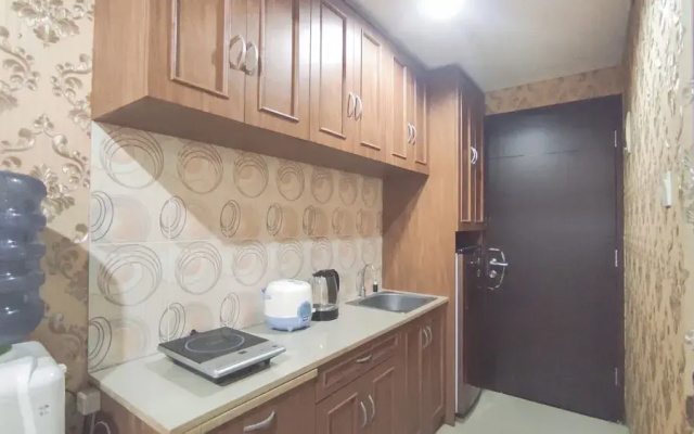 Compact And Strategic Studio At Tamansari Papilio Apartment