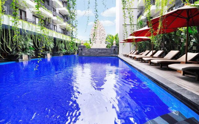 Airy Seminyak Pangkung Sari Kuta Bali