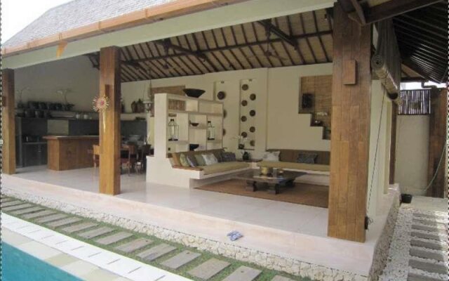 Villa Kampung