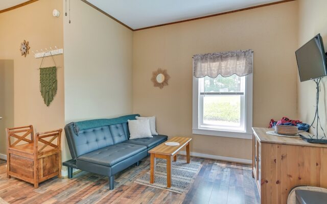 Countryside Hideaway - 10 Mi to Cooperstown!