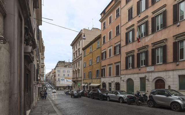 Quattro Fontane Sweet Suite