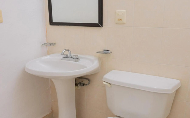 OYO Hotel Marías,Aeropuerto Internacional de Chetumal