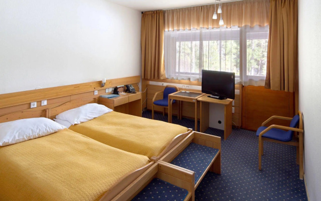 Spik Alpine Wellness Resort