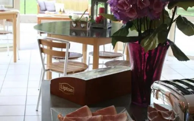 Hôtel La Colombiere Cantal