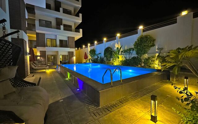 Hurghada Xl 1 bed Apartment