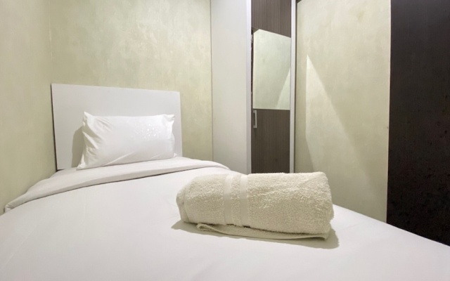 Comfortable And Simply Modern 2Br Apartment At The Jarrdin Cihampelas – Guest Rooms – Bandung