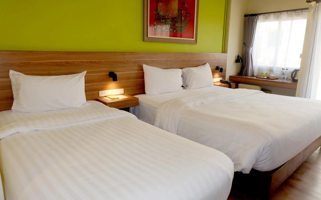 Siri Oriental Bangkok Hotel