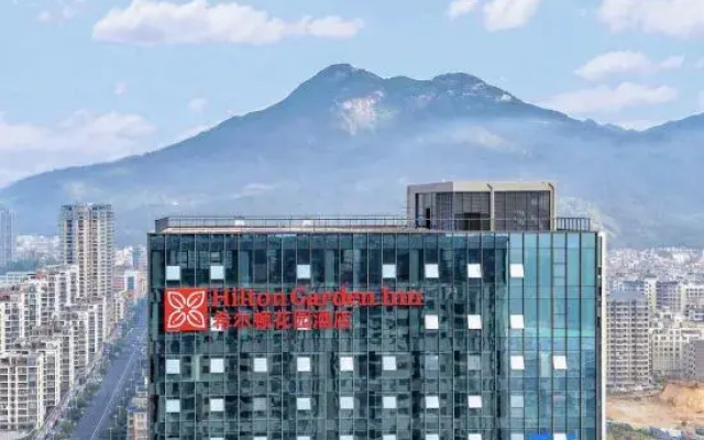 Hilton Garden Inn Shanwei Luhe