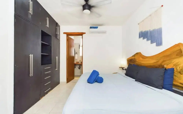Stylish 2BR Penthouse Rooftop in Playa del Carmen