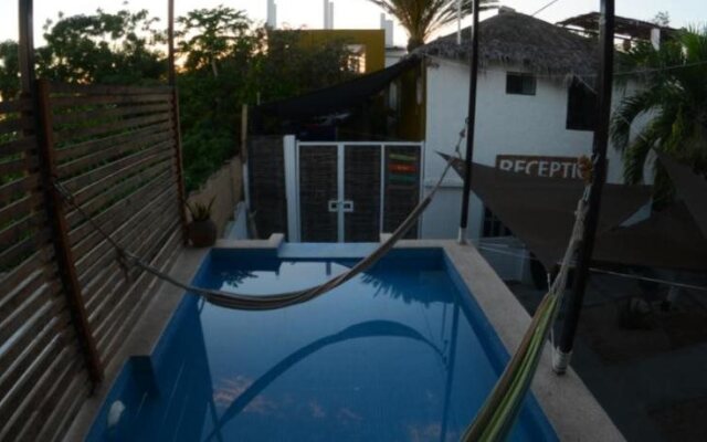 Hotel Perro Surfero Todos Santos