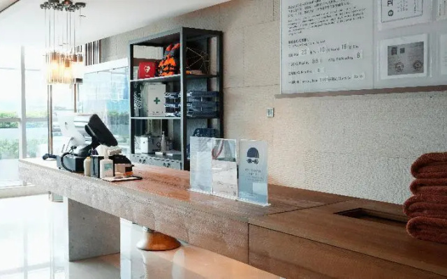 InterContinental Xiamen – Lobby – Xiamen