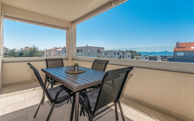 Stunning Apartment in Zadar With 2 Bedrooms and Wifi