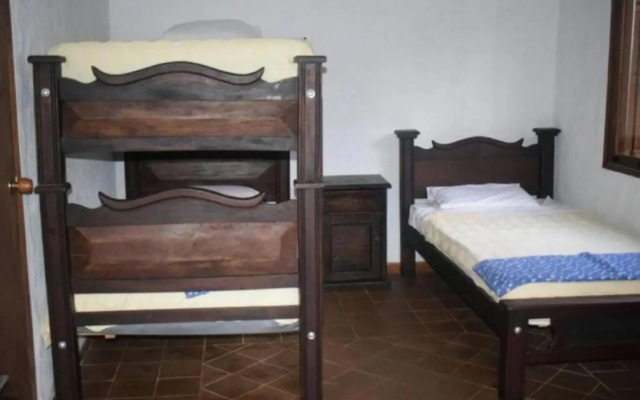 Cabaña campestre la Rocka