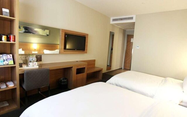 Ibis Hotel Yangzhou Wenchangge