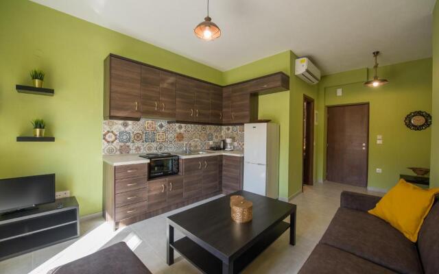 Roxani's Apartments