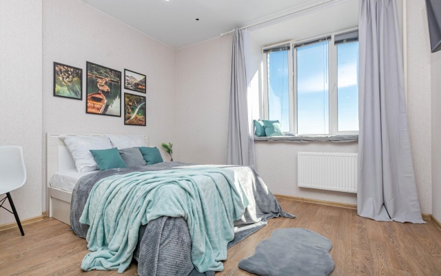 Апартаменты-студия, 28м² — фото 1