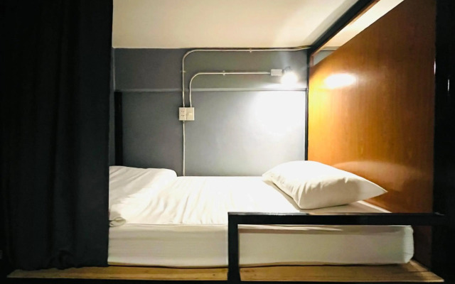 The Backpack Hostel