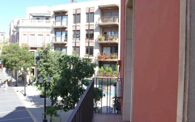 The Corner Apartment