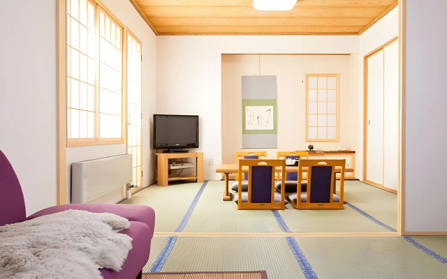 Puruke-no-Yakata Hotel Kawabata – Guest Rooms – Shibetsu