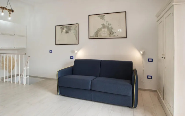 Nulaura in Alghero With 1 Bedrooms and 1 Bathrooms