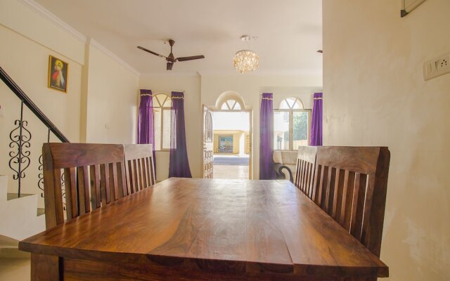 OYO 19335 Home Spacious 3 BHK Villa Thivim