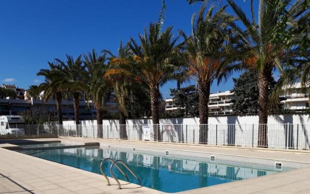 Les jardins d'Antibes