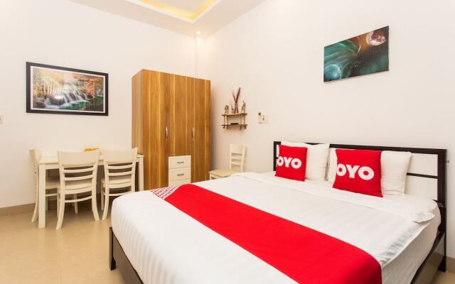 Oyo 870 Twins Apartment