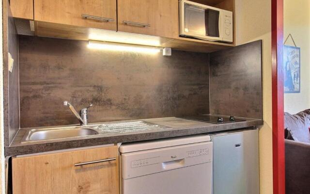 Appartement Belle Plagne, 2 pièces, 4 personnes - FR-1-455-24