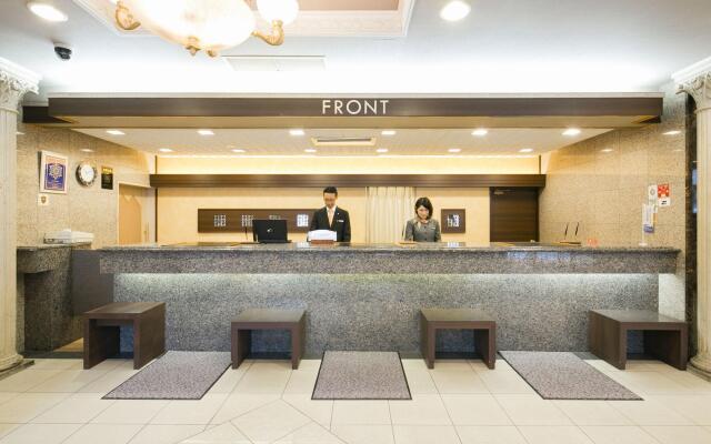 Premier Hotel Cabin Sapporo