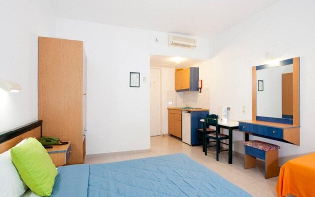 Hotel Pefkos Beach