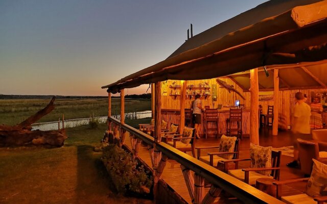 Chobe River Camp