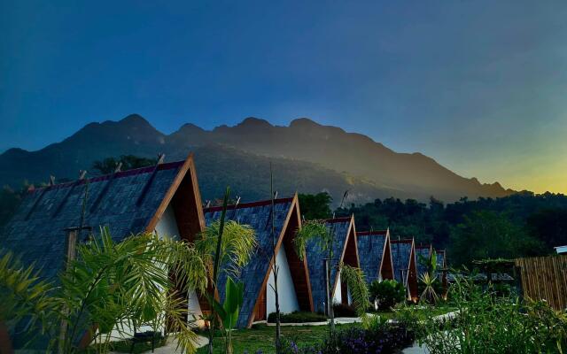 Vangvieng Resort