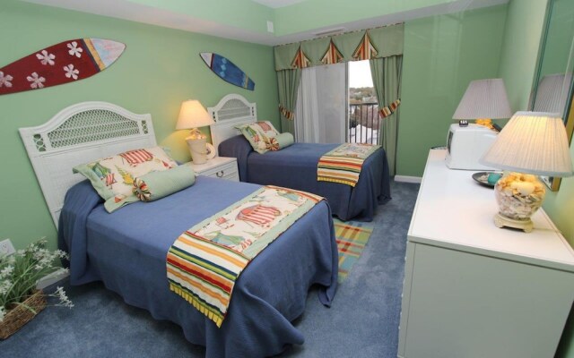 Henlopen Unit 608 by Long & Foster