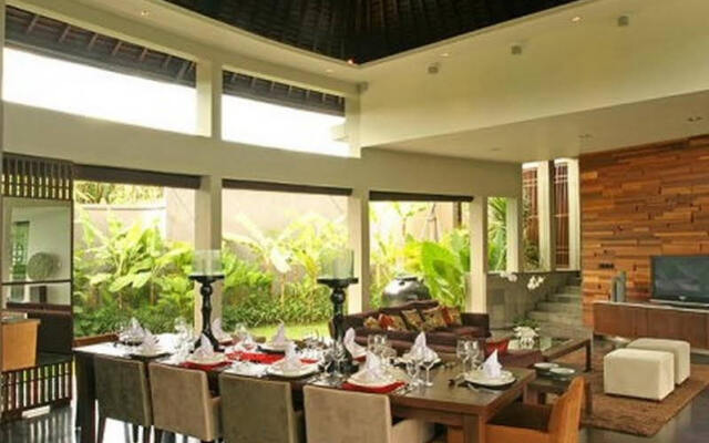 Sarsana Villas