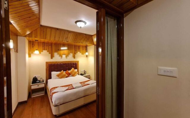 Omega Residency Inn