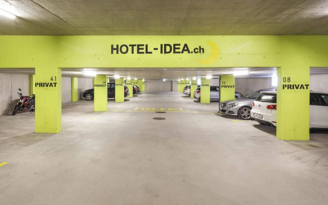 Tailormade Hotel IDEA Spreitenbach