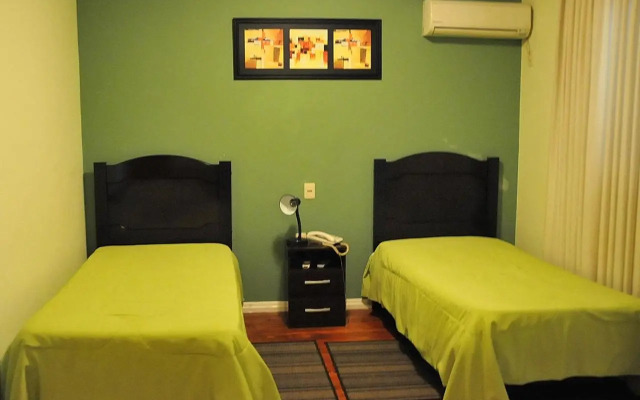 Hotel Uruguay Brasil