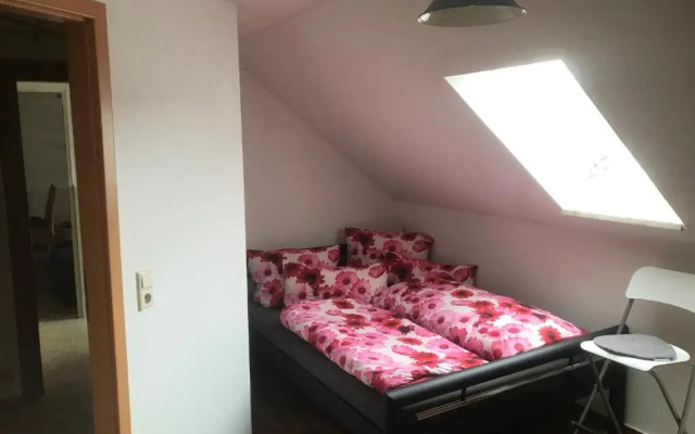 Ferienwohnung15 Ehrenfriedersdorf