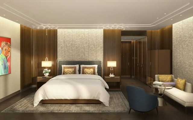 Mandarin Oriental Bosphorus, Istanbul