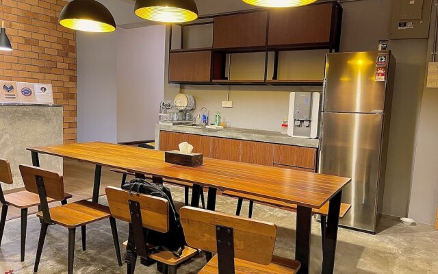 Arch Dormitorio Cenang  - Hostel