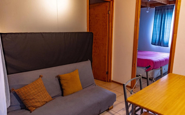 Cabañas Aquario Papudo