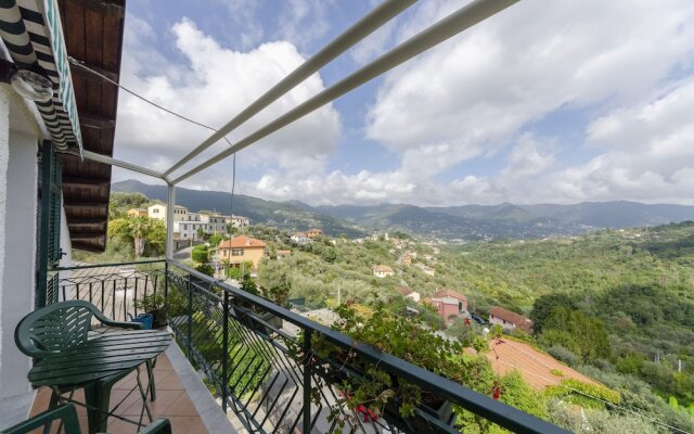 Appartamento Ca Du Pescou