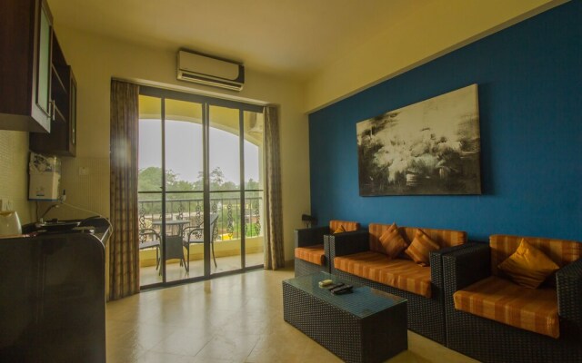 OYO 16805 Home Pool View 2BHK Assagaon