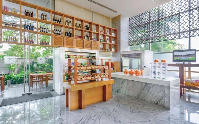 JW Marriott Hotel Pune