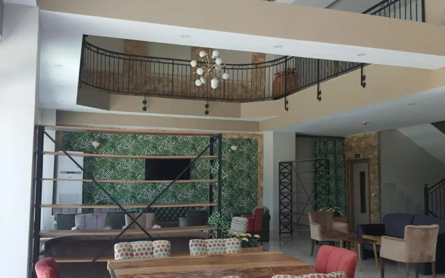 Kali̇ye Aspendos Hotel