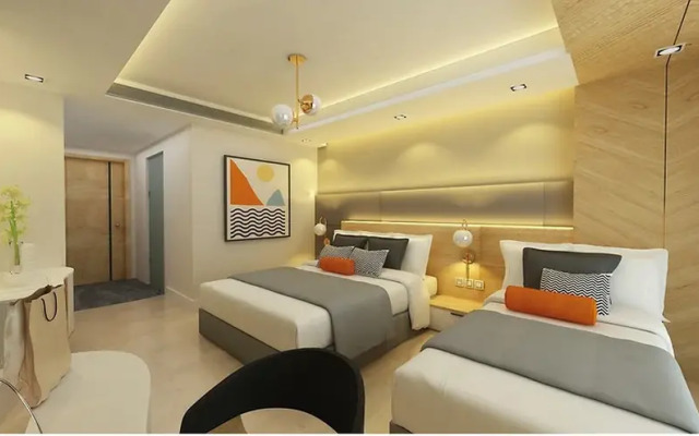 Diamond De Luxe Hotel SPA