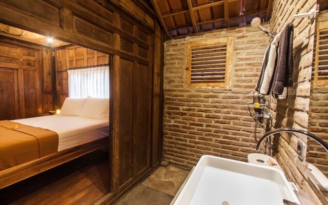 Bening Hut and Spa