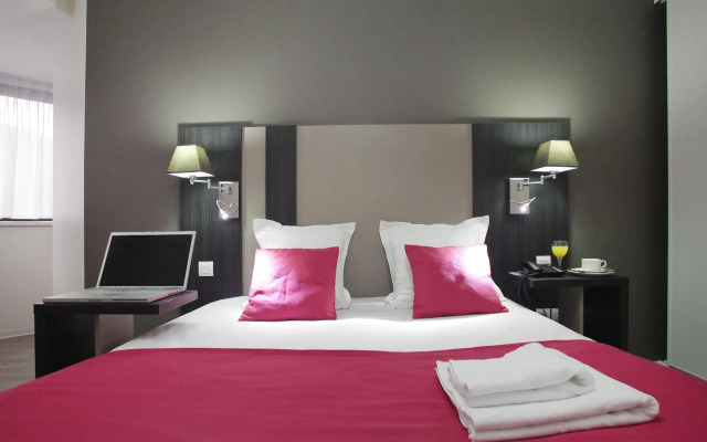 Appart Hotel Odalys City Strasbourg Green Marsh